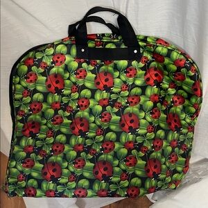Ladybug Garment Bag